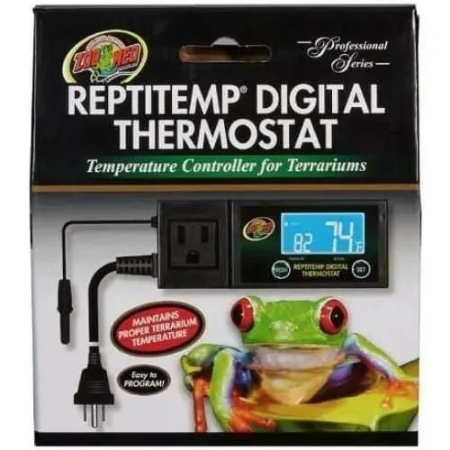 Zoo Med ReptiTemp Digital Thermostat Controller