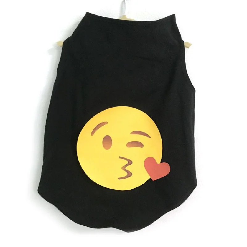 DAISY & LUCY | Kiss Emoji Tank