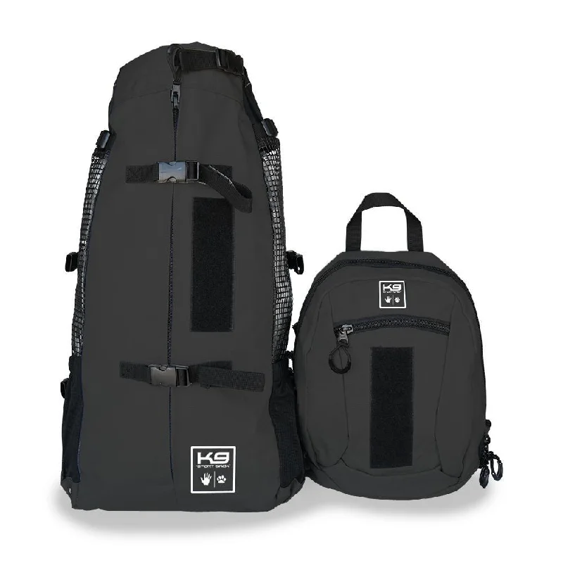 K9 SPORT SACK | Air Plus Backpack in Black