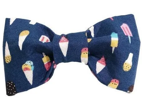 TRISH HAMPTON | Pupsicle Bow Tie